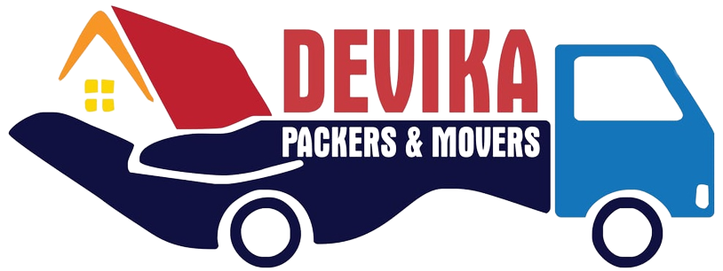 Devika Packers and Movers logo